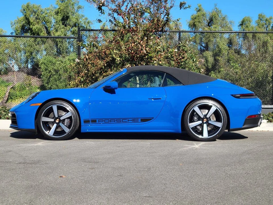 2026 Porsche 992 Carrera - Image 2 of 31