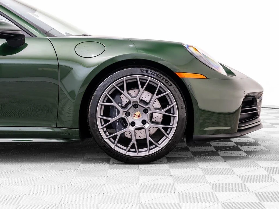 2026 Porsche 992 Carrera - Image 31 of 31