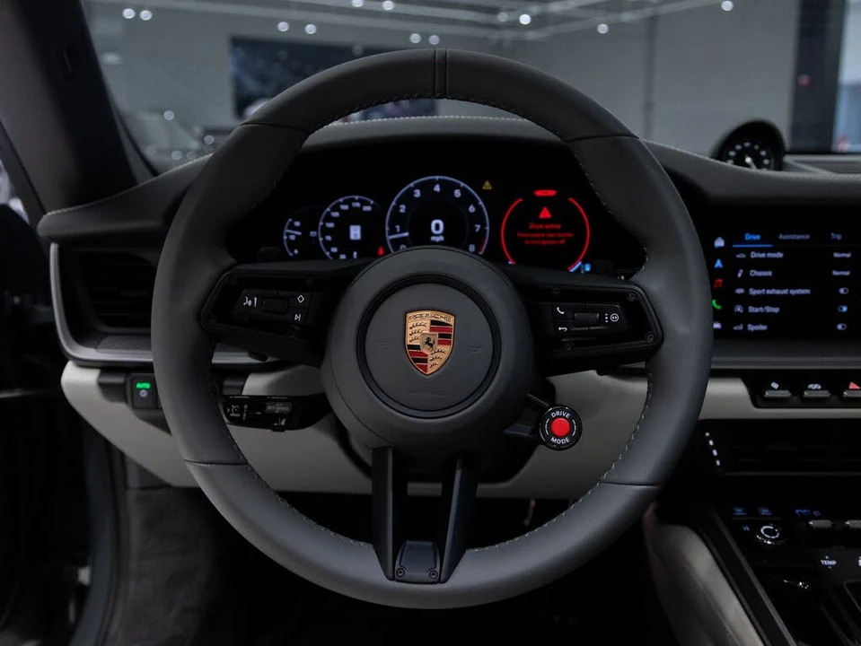 2026 Porsche 992 Carrera - Image 5 of 6