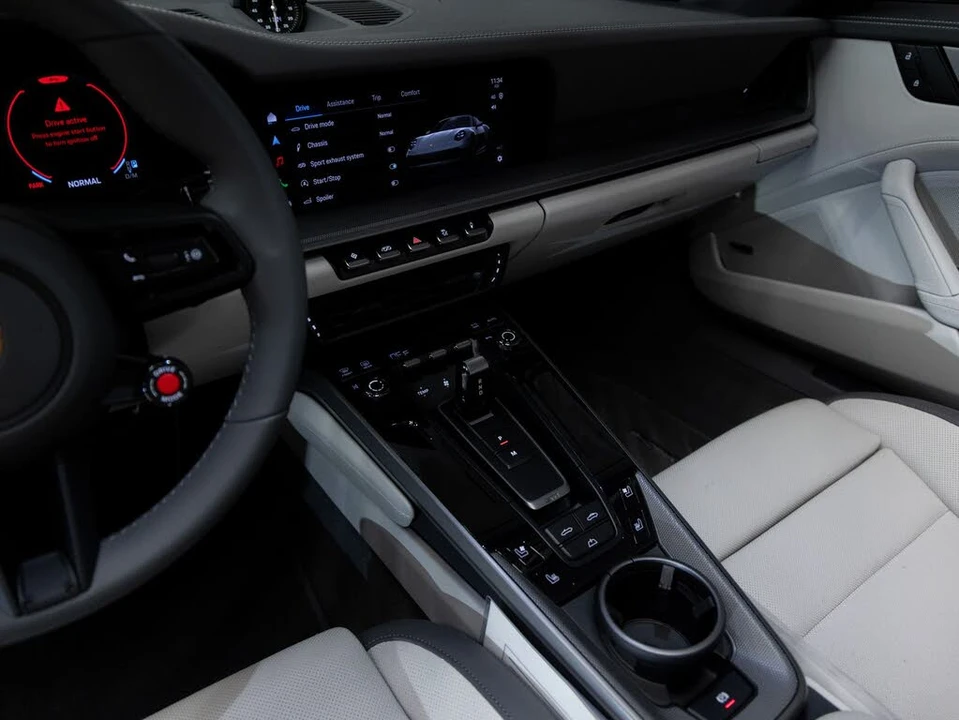 2026 Porsche 992 Carrera - Image 6 of 6