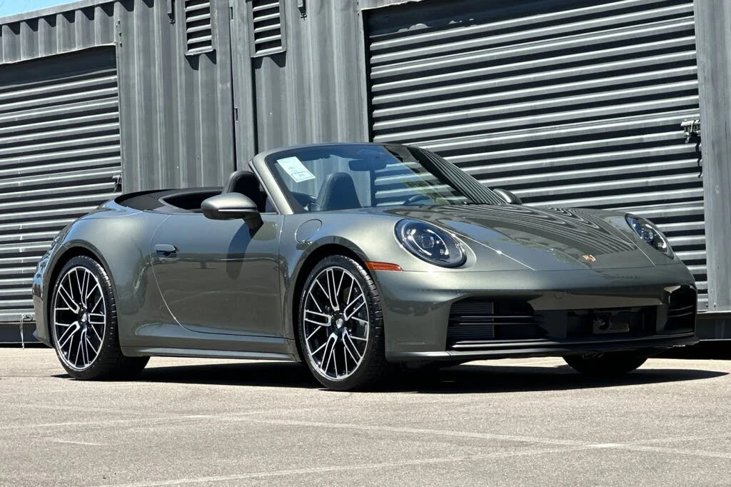 2026 Porsche 992 Carrera - Image 10 of 28
