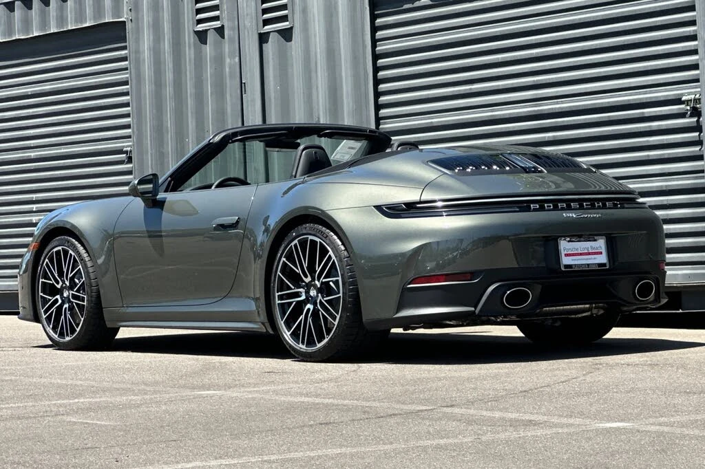 2026 Porsche 992 Carrera - Image 3 of 28