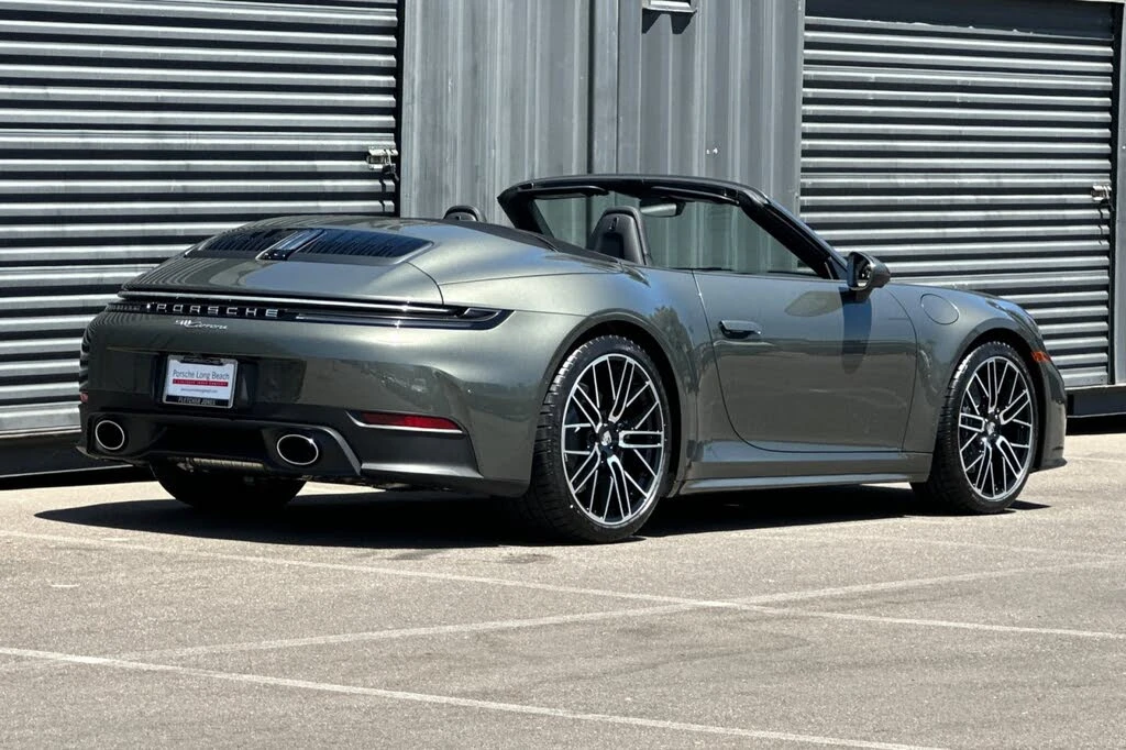 2026 Porsche 992 Carrera - Image 8 of 28