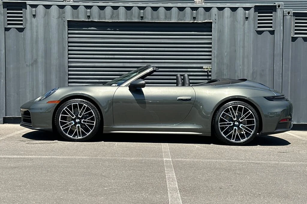 2026 Porsche 992 Carrera - Image 2 of 28