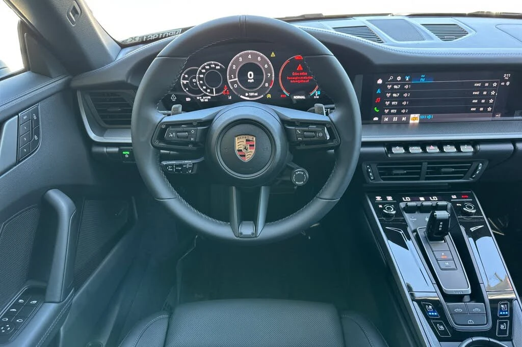 2026 Porsche 992 Carrera - Image 15 of 28