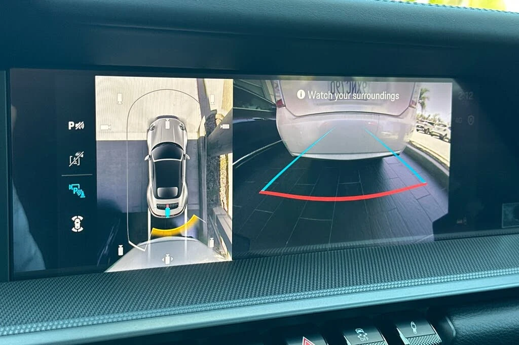 2026 Porsche 992 Carrera - Image 19 of 28