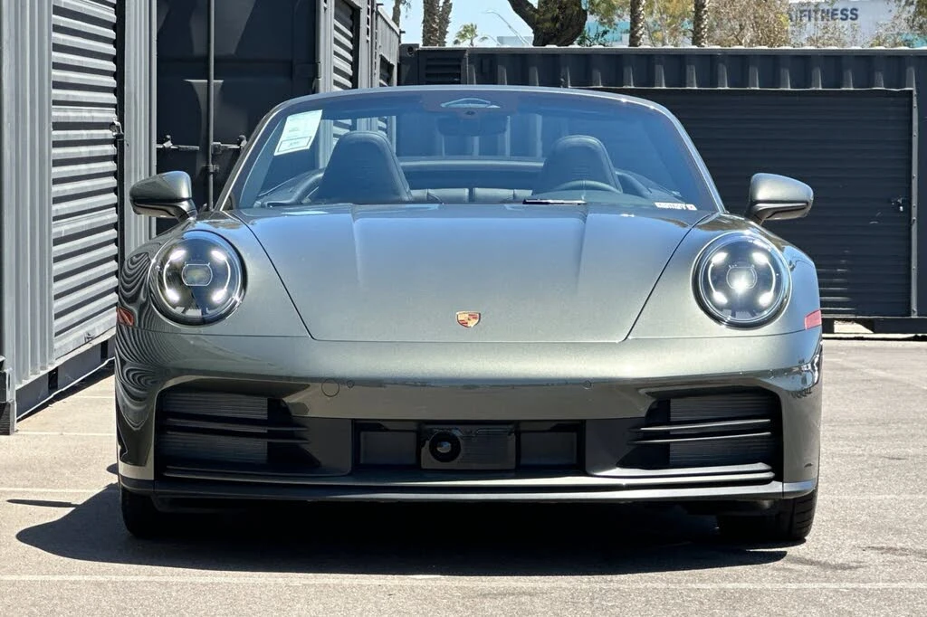 2026 Porsche 992 Carrera - Image 11 of 28
