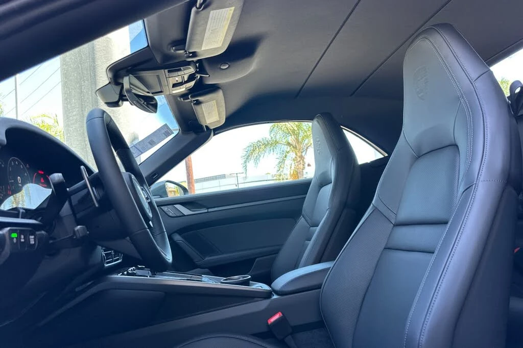 2026 Porsche 992 Carrera - Image 5 of 28