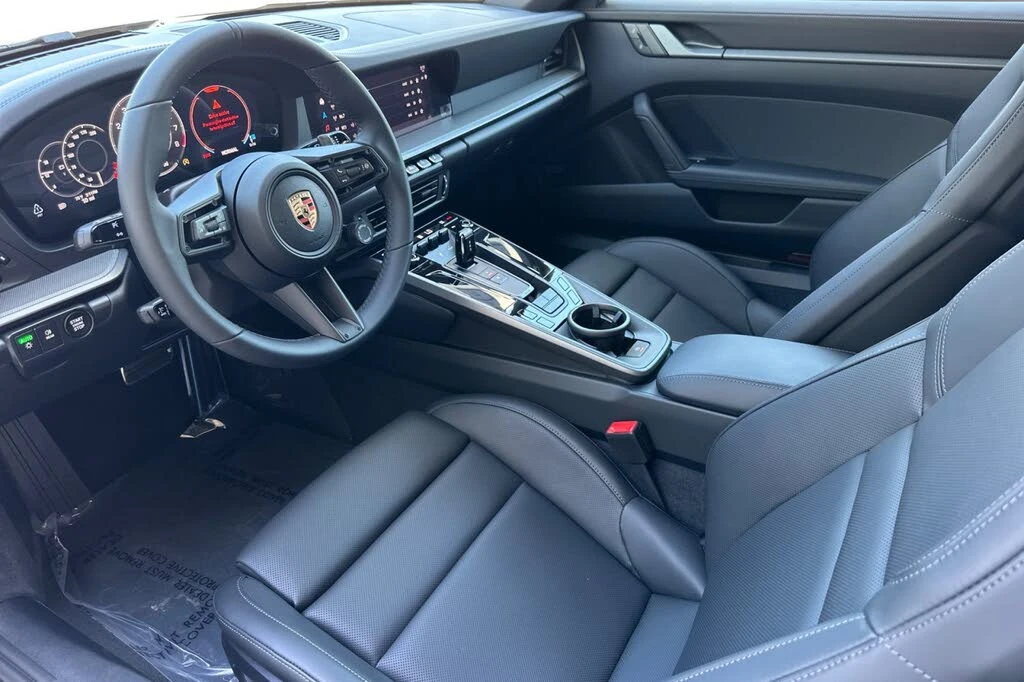 2026 Porsche 992 Carrera - Image 4 of 28
