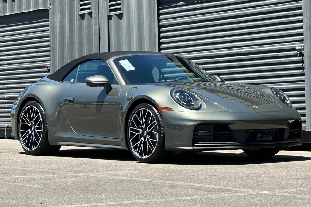 2026 Porsche 992 Carrera - Image 12 of 28
