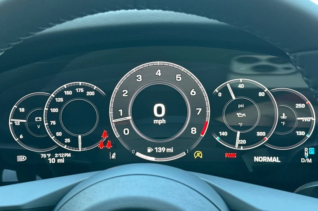2026 Porsche 992 Carrera - Image 24 of 28