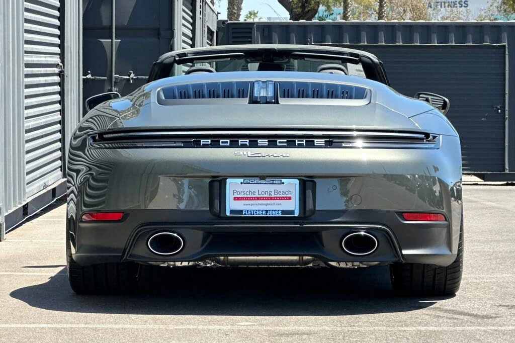 2026 Porsche 992 Carrera - Image 7 of 28