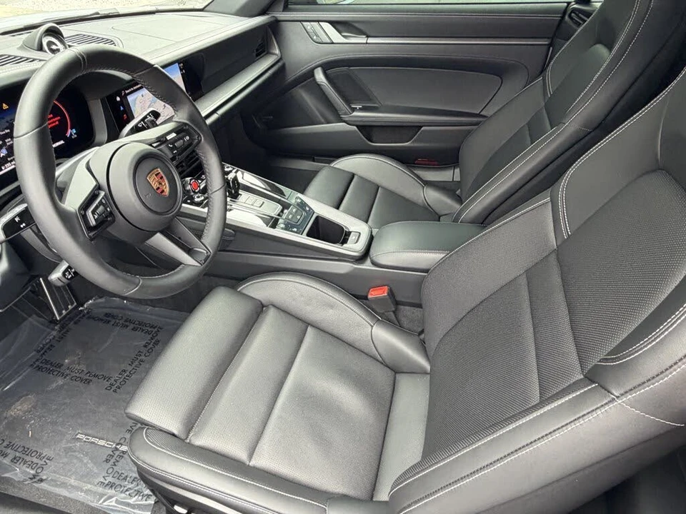 2026 Porsche 992 Carrera - Image 4 of 31