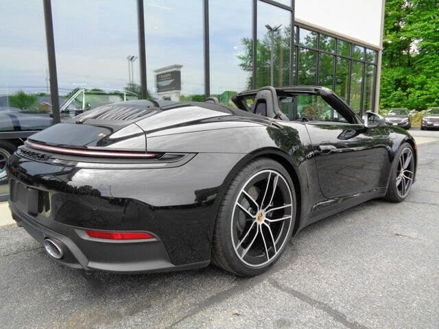 2026 Porsche 992 Carrera - Image 5 of 19