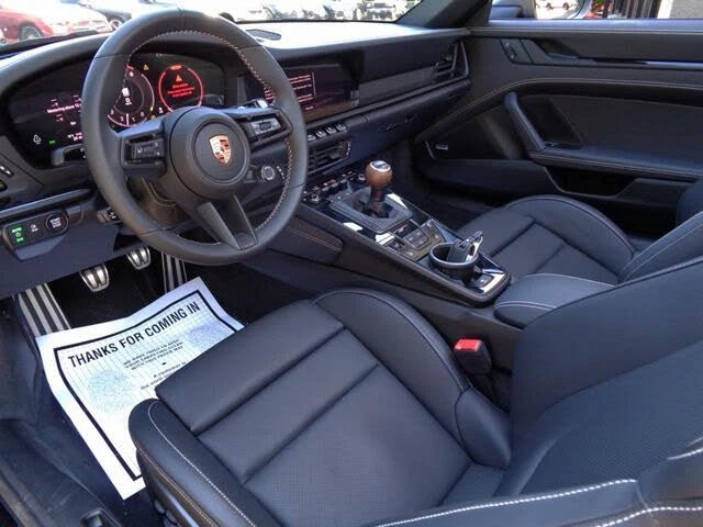 2026 Porsche 992 Carrera - Image 15 of 19