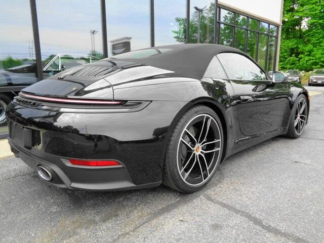 2026 Porsche 992 Carrera - Image 12 of 19