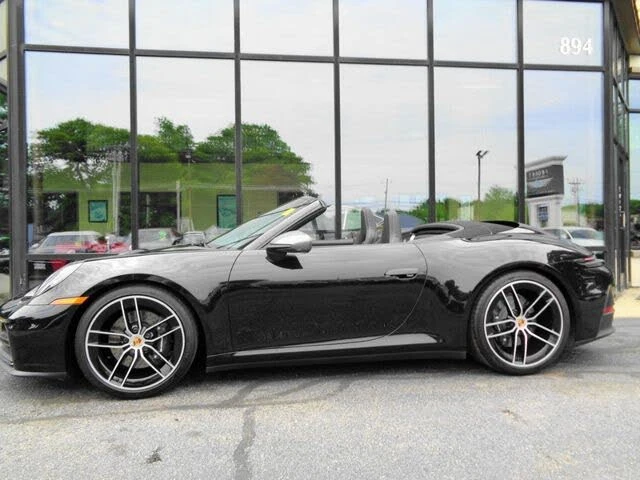 2026 Porsche 992 Carrera - Image 8 of 19