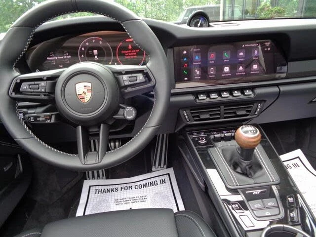 2026 Porsche 992 Carrera - Image 16 of 19