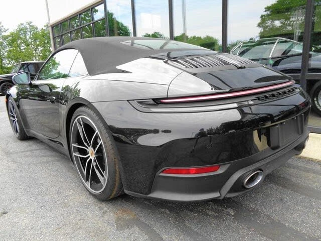 2026 Porsche 992 Carrera - Image 11 of 19