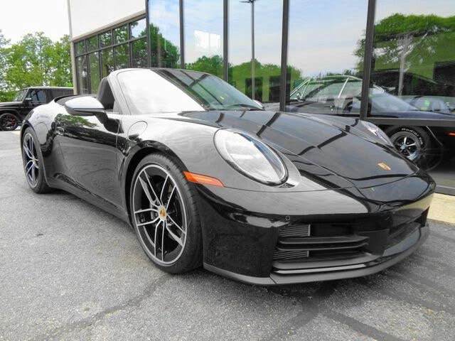2026 Porsche 992 Carrera - Image 3 of 19