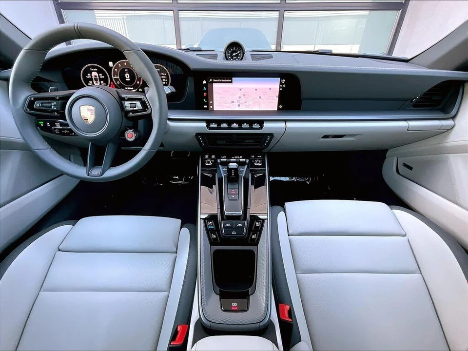 2026 Porsche 992 Carrera - Image 14 of 26