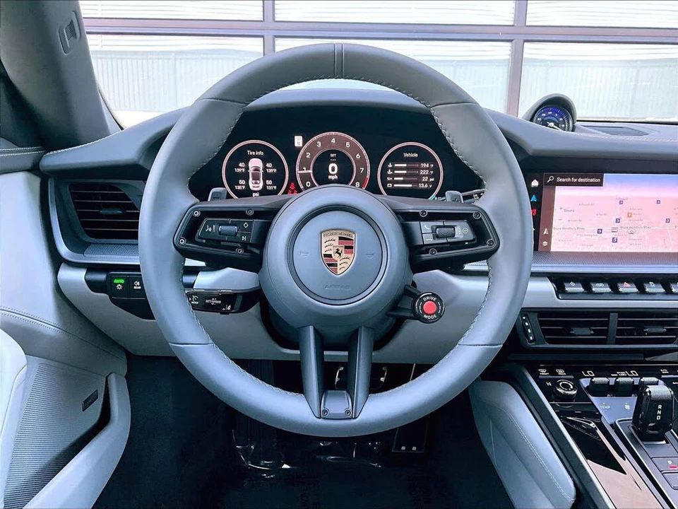 2026 Porsche 992 Carrera - Image 15 of 26