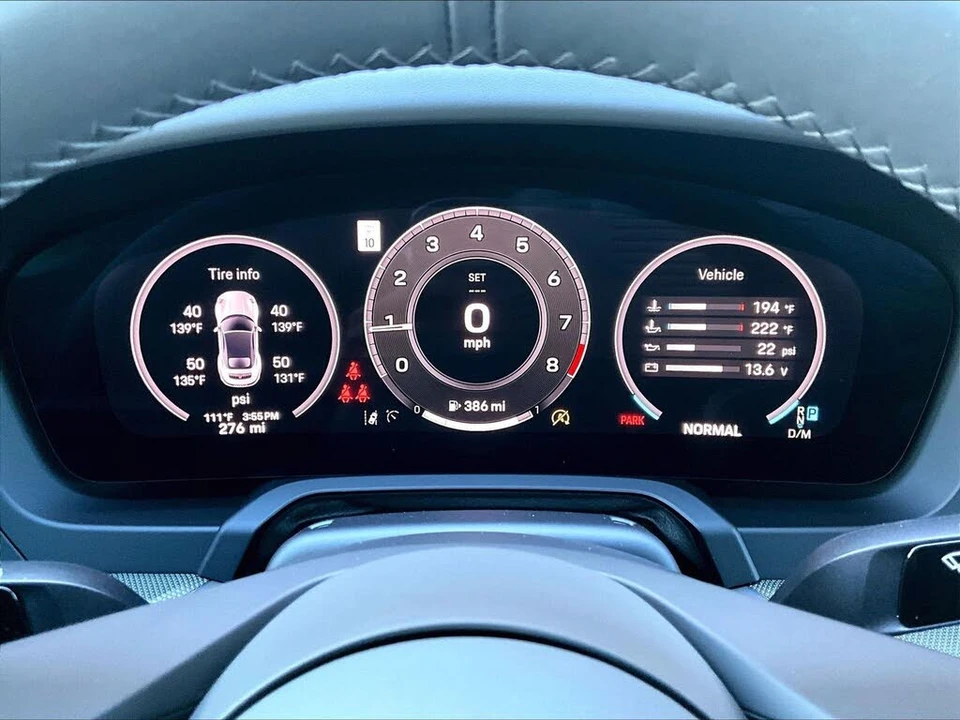 2026 Porsche 992 Carrera - Image 25 of 26