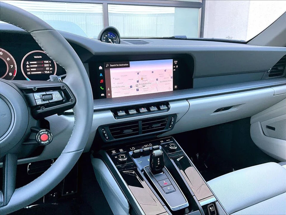 2026 Porsche 992 Carrera - Image 16 of 26