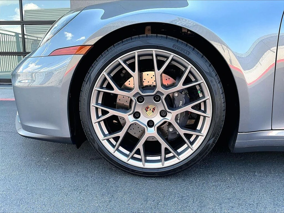 2026 Porsche 992 Carrera - Image 11 of 26