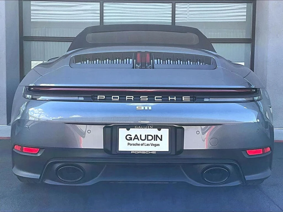 2026 Porsche 992 Carrera - Image 6 of 26