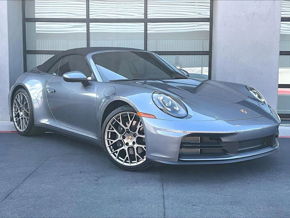 2026 Porsche 992 Carrera - Image 9 of 26