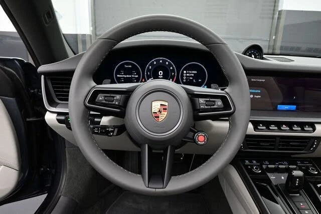 2026 Porsche 992 Carrera - Image 8 of 30