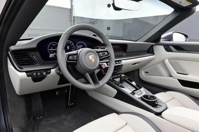 2026 Porsche 992 Carrera - Image 4 of 30