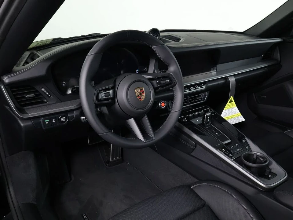 2026 Porsche 992 Carrera - Image 4 of 25