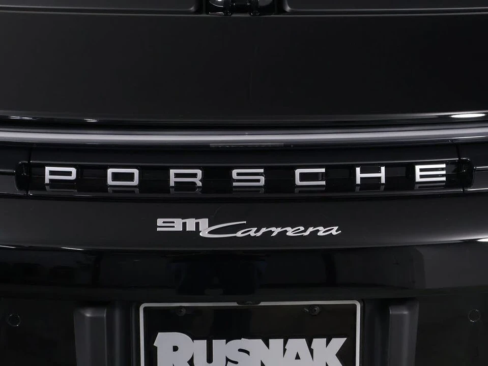 2026 Porsche 992 Carrera - Image 22 of 25