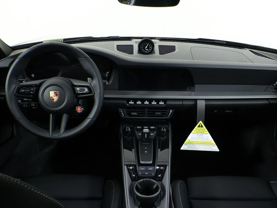 2026 Porsche 992 Carrera - Image 11 of 25