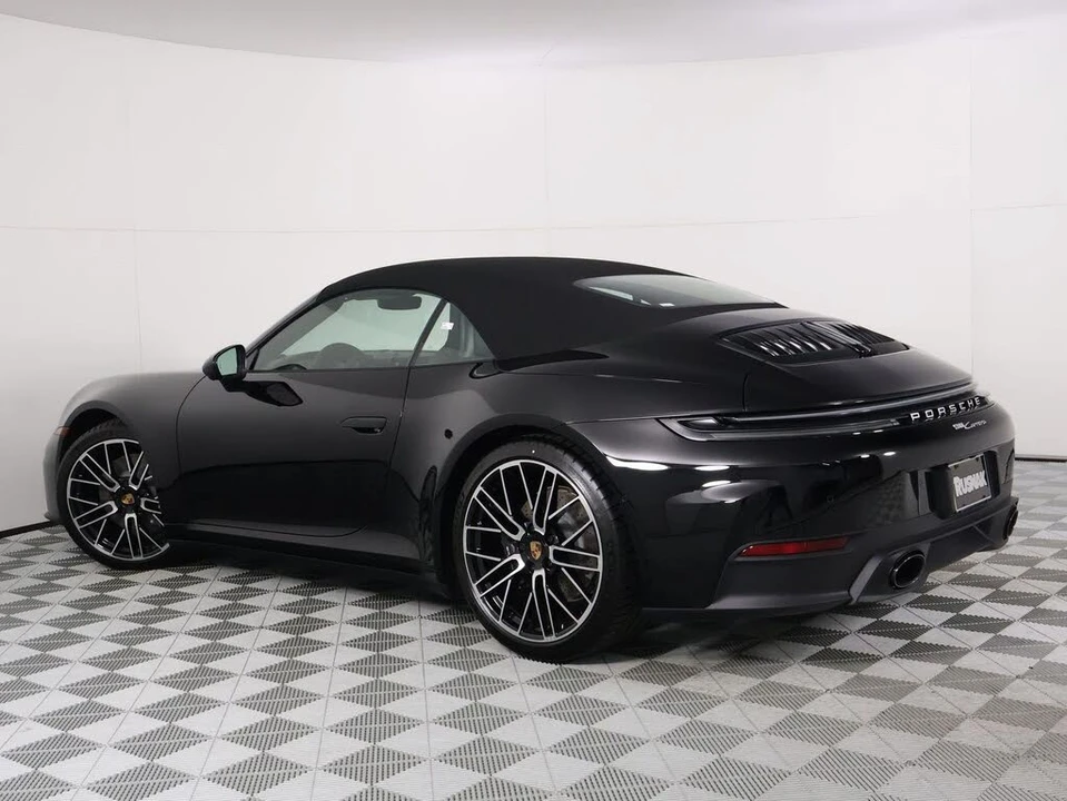 2026 Porsche 992 Carrera - Image 3 of 25