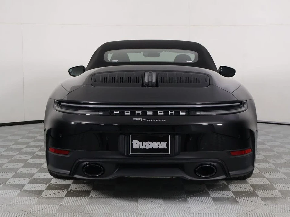 2026 Porsche 992 Carrera - Image 6 of 25