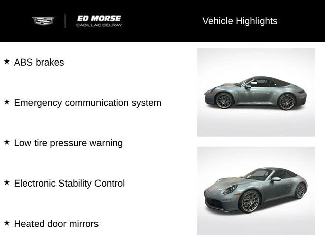 2026 Porsche 992 Carrera - Image 12 of 31