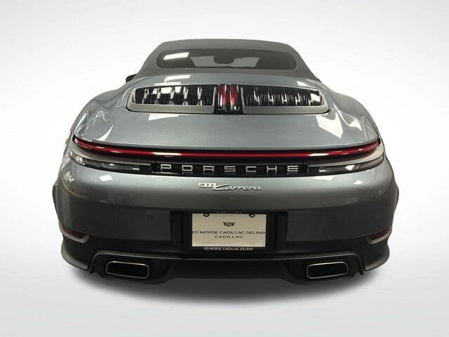 2026 Porsche 992 Carrera - Image 4 of 31