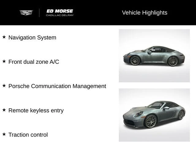 2026 Porsche 992 Carrera - Image 6 of 31