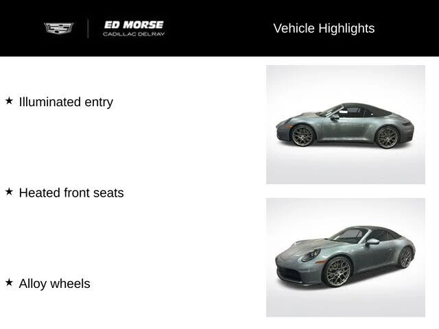 2026 Porsche 992 Carrera - Image 18 of 31