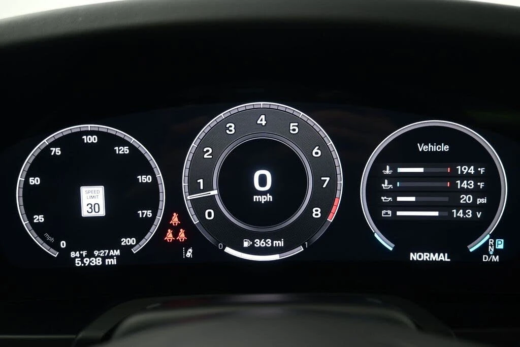 2026 Porsche 992 Carrera - Image 26 of 31