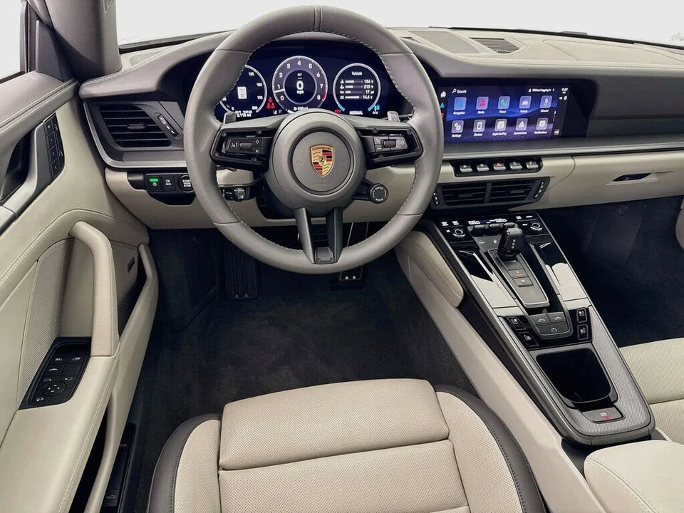 2026 Porsche 992 Carrera - Image 23 of 31