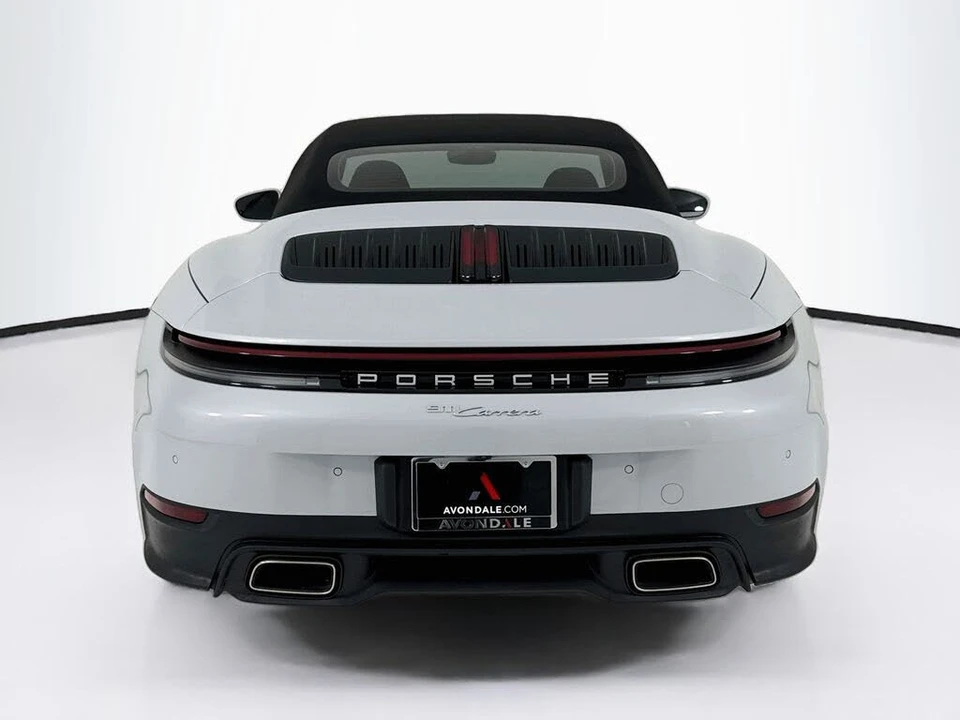 2026 Porsche 992 Carrera - Image 10 of 31