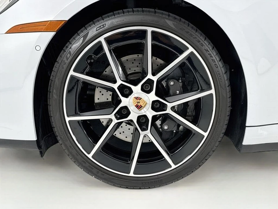2026 Porsche 992 Carrera - Image 30 of 31