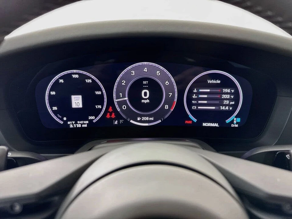 2026 Porsche 992 Carrera - Image 16 of 31