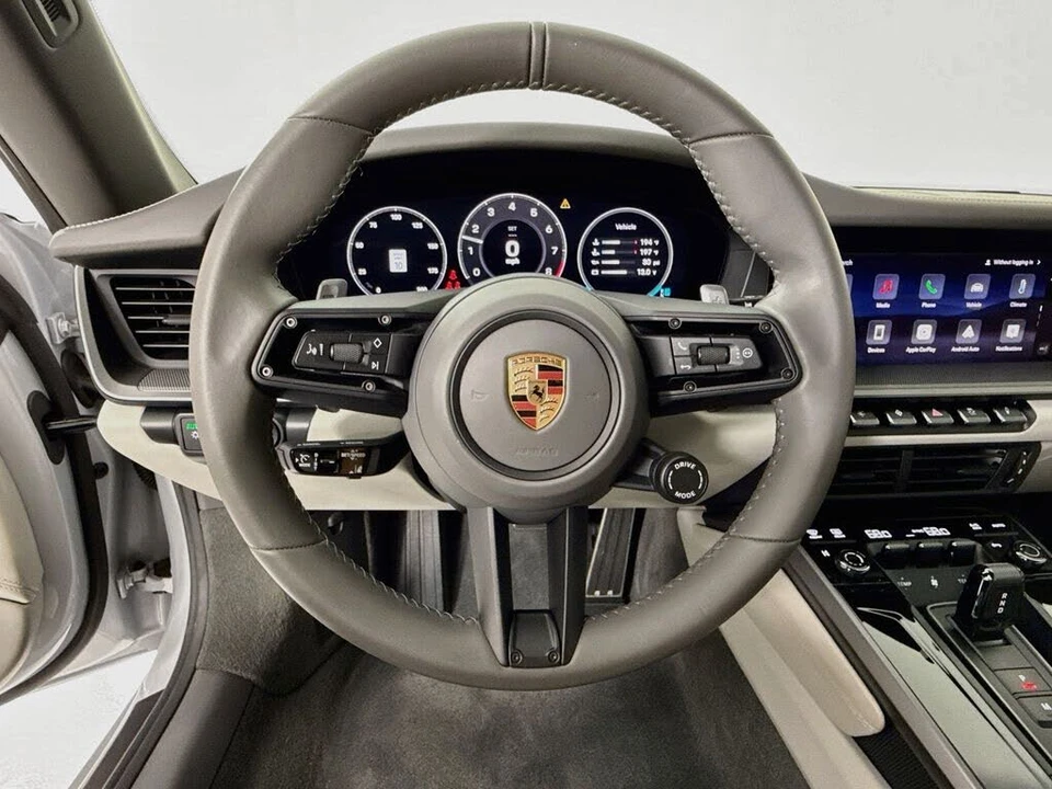 2026 Porsche 992 Carrera - Image 15 of 31