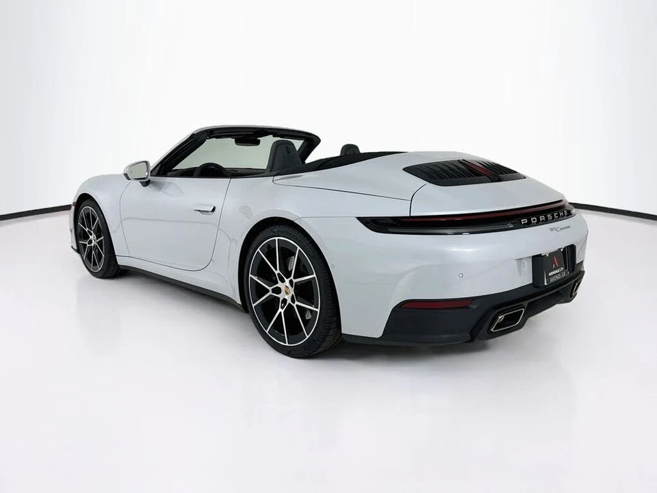 2026 Porsche 992 Carrera - Image 3 of 31