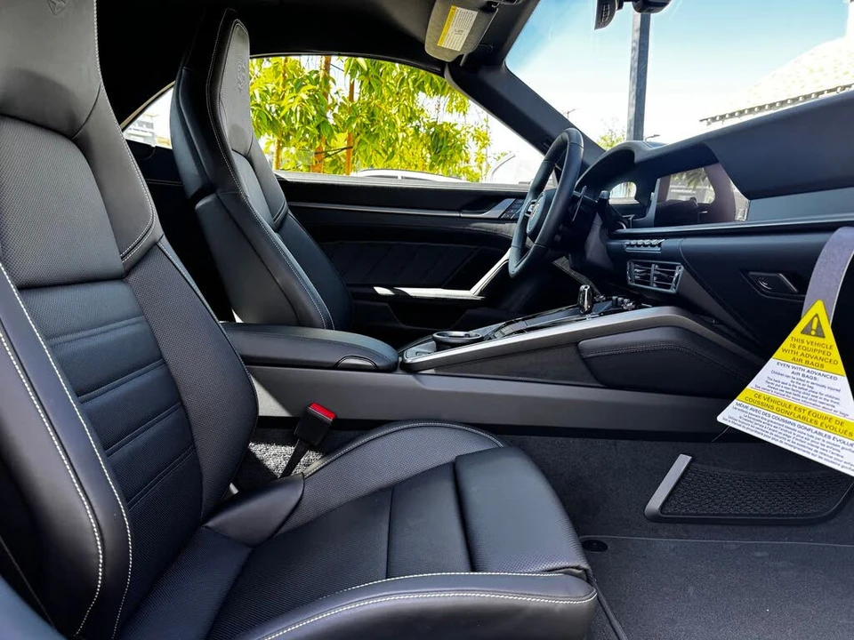 2026 Porsche 992 Carrera - Image 26 of 31